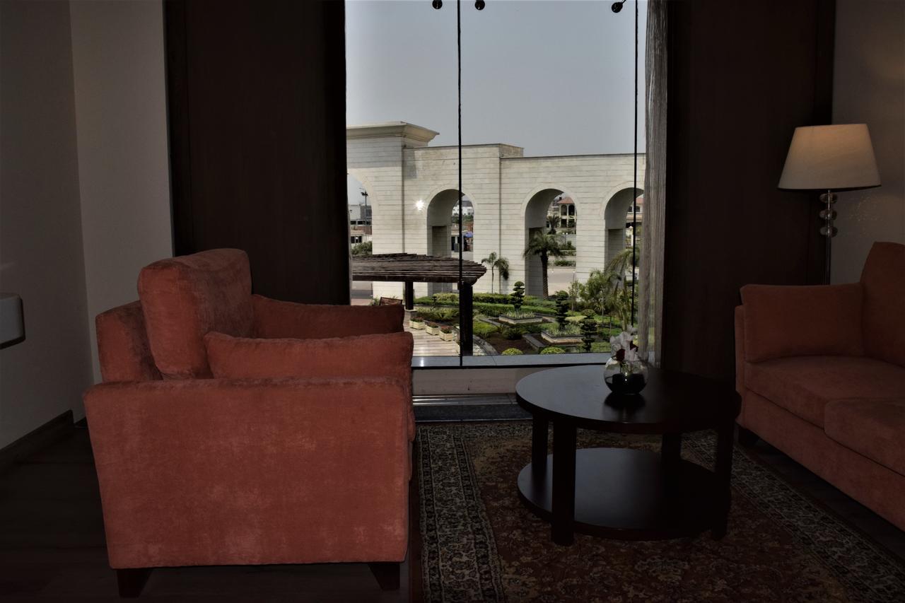 Hotel Defence Raya Golf & Country Club Lahore Exterior foto